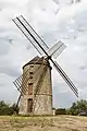 Moulin à vent de Saint-Lazare