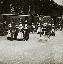 Gare de Lamballe