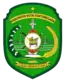 Blason de Kabupaten de Kutai Kartanegara