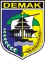 Blason de Kabupaten de Demak