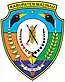 Blason de Kabupaten de Malinau