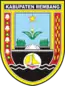 Blason de Kabupaten de Rembang