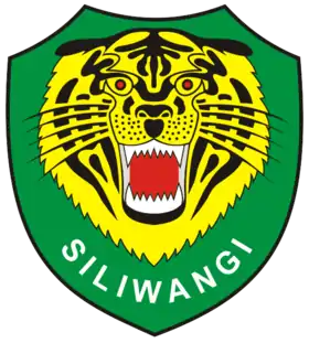 Image illustrative de l’article Division Siliwangi