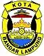 Blason de Bandar Lampung