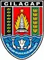 Blason de Kabupaten de Cilacap