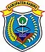 Blason de Kabupaten de Nabire