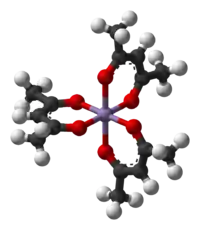 Image illustrative de l’article Acétylacétonate de chrome(III)