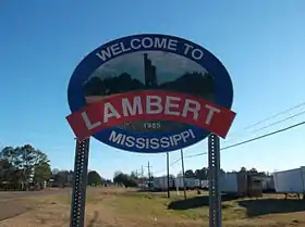 Lambert (Mississippi)