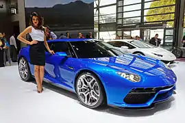 Lamborghini Asterion LPI 910-4 (2014)