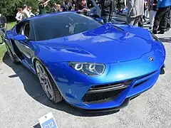 Lamborghini Asterion LPI 910-4 (2014)