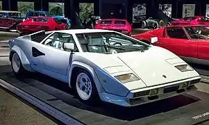 Lamborghini Countach 1970