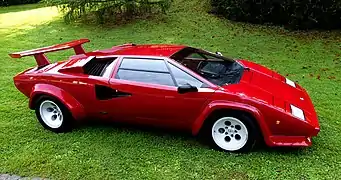 Lamborghini Countach LP 5000 S (1983)