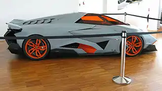 Image illustrative de l’article Lamborghini Egoista