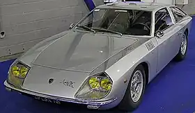 Lamborghini Flying Star II