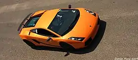 Lamborghini Gallardo Superleggera