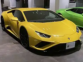 Image illustrative de l’article Lamborghini Huracán