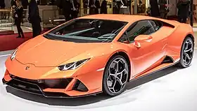 Image illustrative de l’article Lamborghini Huracán