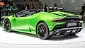 LamborghiniHuracán Evo Spyder