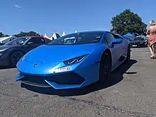 Lamborghini Huracán