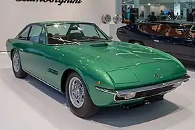 Lamborghini Islero