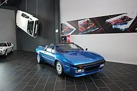 Prototype de Jalpa Cabrio.