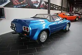 Prototype de Jalpa Cabrio.