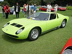 Lamborghini Miura