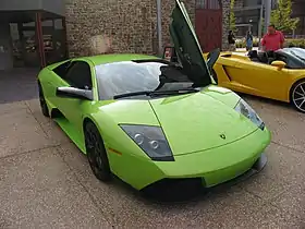 Lamborghini Murciélago