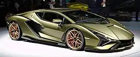 LamborghiniSián II