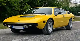 Lamborghini Urraco