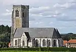 Église Saint-Lambert de Lambres