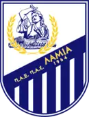 Logo du PAS Lamía 1964