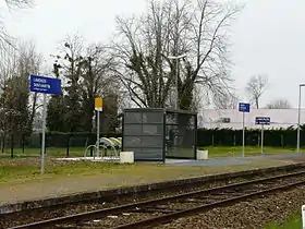 Image illustrative de l’article Gare de Lamonzie-Saint-Martin