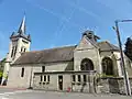 Église Saint-Nicolas de Lamorlaye