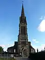 Église Saint-Albert de Saint-Albert (Gironde)