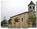 Église de l'Assomption de Lamotte-du-Rhône