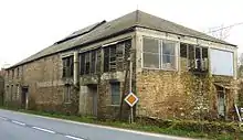 L'ancienne tannerie Antoine Foucher à Lampaul-Guimiliau