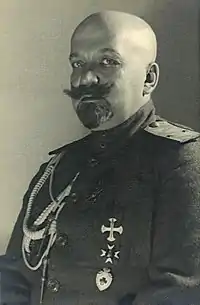 Alexei von Lampe