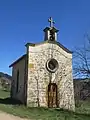 Chapelle Saint-Roch des Arnauds