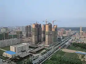 District de Chang'an (Xi'an)