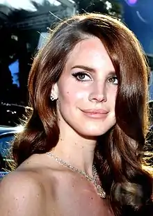 photo de Lana Del Rey