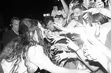 Lana Del Rey au Festival MITA à São Paulo en 2023.