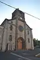 Église Saint-Louis de Lanarce