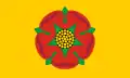 Drapeau du Lancashire