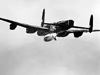 Avro Lancaster Type B I.