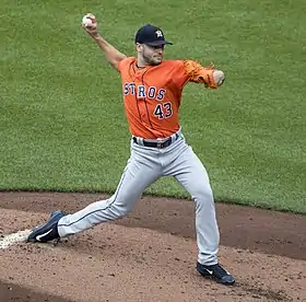 Image illustrative de l’article Lance McCullers