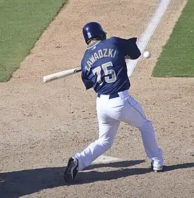 Image illustrative de l’article Saison 2010 des Padres de San Diego
