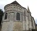 Église Saint-Martin de Lancé