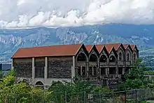 Les papeteries de Lancey fermées à Villard-Bonnot. Septembre 2020.