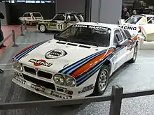 Lancia Rally 037